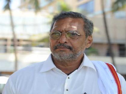 If you are offered a chance to become Chief Minister? Actor Nana Patekar said.. | तुम्हाला मुख्यमंत्रिपदाची ऑफर दिली तर? अभिनेते नाना पाटेकर म्हणाले..