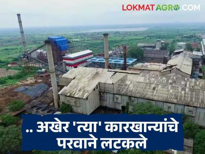 राज्याच्या 'या' दोन जिल्ह्यांतील केवळ २७ कारखान्यांना गाळप परवाना; मुख्यमंत्री सहायता निधी, पूरग्रस्त निधी न भरल्याने परवाने लटकले