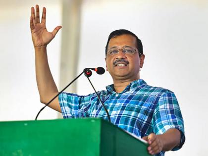 Gujarat Election good news for aam aadmi party arvind kejriwal in gujarat exit polls | Exit Poll : गुजरातमध्ये AAP ची हार, तरीही केजरीवालांसाठी 2 आनंदाच्या बातम्या! लागणार मोठी लॉटरी