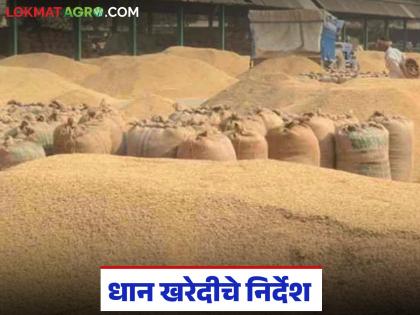 Instructions for purchasing paddy from 224 centers; Registration has begun, but procurement centers are challenged to take care | २२४ केंद्रातून धान खरेदीचे निर्देश; नोंदणीला आरंभ तर खरेदी केंद्रांनी काळजी घेण्याचे आव्हान Instructions for purchasing paddy from 224 centers; Registration has begun, but procurement centers are challenged to take care | २२४ केंद्रातून धान खरेदीचे निर्देश; नोंदणीला आरंभ तर खरेदी केंद्रांनी काळजी घेण्याचे आव्हान