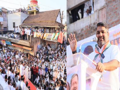 Maharashtra assembly vidhan sabha election 2024 Rahul Patil victory in Karveer constituency is certain Faith of MLA Satej Patil | पी. एन. पाटील यांच्या पुण्याईवरच राहुल पाटील यांचा विजय निश्चित, आमदार सतेज पाटील यांचा विश्वास 