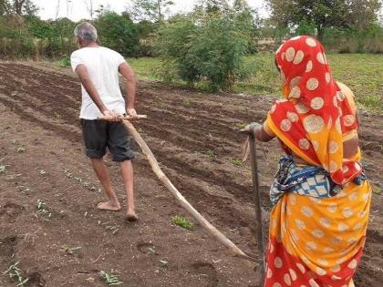 The central government's guarantee of agricultural commodities is only on paper, in fact the rates are low | केंद्र सरकारचे शेतमालाचे हमीभाव कागदावरच, प्रत्यक्षात दर कमीच