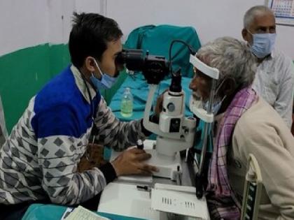 NHAI will build an eye hospital nagpur | एनएचएआय बनविणार डोळ्यांचे रुग्णालय