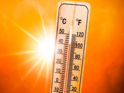 Aurad on the Maharashtra-Karnataka border recorded a high of 44.5 degrees Celsius | महाराष्ट्र-कर्नाटक सीमा भागातील औरादला ४४.५ उच्चांकी तापमानाची नोंद