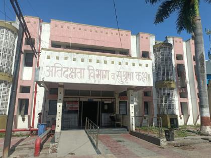 Irvine's ICU treated 384 critically ill patients during the year | इर्विनच्या आयसीयूत वर्षभरात ३८४ गंभीर रुग्णांवर झाले उपचार