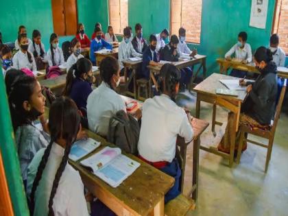 Finally the date is decided, RTE exam from today | अखेर तारीख ठरली, आजपासून आरटीई प्रवेश प्रक्रिया