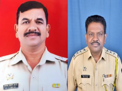 Assistant psi of Solapur, Nagnath Futane got this year's President's Medal | सोलापूरचे सहाय्यक फौजदार नागनाथ फुटाणे यांना यंदाचे राष्ट्रपती पदक