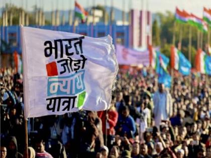 Parachute gliding, drone flying prohibited in Thane on the occasion of Bharat Jodo Yatra | भारत जोडो यात्रेनिमित्त ठाण्यात पॅराशूट ग्लायडिंग, ड्रोन उडवण्यास मनाई