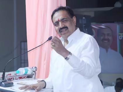 NCP state president Jayant Patil's criticism of BJP over BRS entry in maharashtra | शेतकऱ्यांच्या मताची विभागणी करण्यासाठी राज्यात नवीन दुकान आणले; जयंत पाटलांचे भाजपवर टीकास्त्र