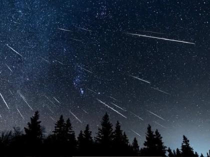 Fireworks of meteors for four days in during Diwali! | दिवाळीत नभांगणात चार दिवस उल्कांची आतषबाजी!