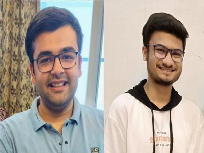 Yug Kariya 2nd from the country in CA Intermediate Exam | सीए इंटरमीडिएट परीक्षेत युग कारिया देशातून दुसरा