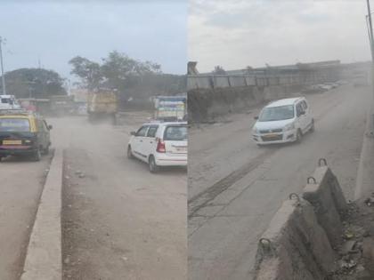 Hot spot of pollution - Govandi: You have to go out of the house wearing a mask! | प्रदूषणाचा हॉट स्पॉट - गोवंडी : मास्क घालूनच घराबाहेर पडावे लागते !