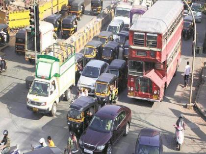 A U-turn on the decision to turn the road after protests by citizens | नागरिकांच्या विरोधानंतर वळण रस्त्याच्या निर्णयाबाबत यू टर्न