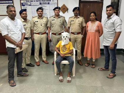 A person was arrested in the case of abusing a minor | अल्पवयिनावर अत्याचार प्रकरणी एकाला अटक