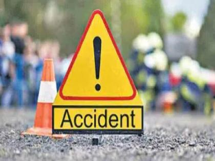 A young man died after his bike fell off near Karvand | करवंदजवळ दुचाकी घसरल्याने तरूणाचा मृत्यु