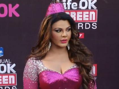 Ex husband's video leaked on social media, Rakhi Sawant granted interim protection from arrest | पूर्वाश्रमीच्या पतीचे व्हिडीओ मीडियावर लिक, राखी सावंतला अटकेपासून अंतरिम संरक्षण