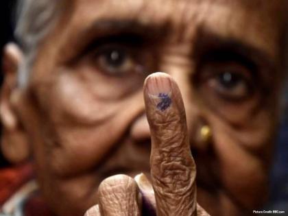 292 voters crossed the age of 100 in Gadchireli district | गडचिराेली जिल्ह्यात २९२ मतदारांनी ओलांडली वयाची शंभरी