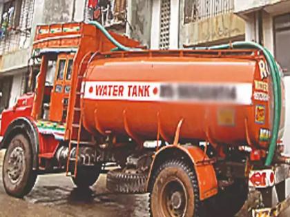 The number of tankers started increasing in Jalgaon district as the heat of summer increased | उन्हाचे चटके वाढल्याने जळगाव जिल्ह्यात टँकरची संख्या वाढू लागली