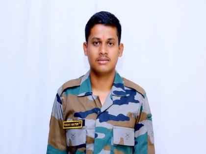 Accidental death of jawan Mayur Yadav from Vaduj, mourning in Vaduj city | वडूज येथील जवान मयुर यादव यांचा अपघाती मृत्यू, वडूज शहरावर शोककळा