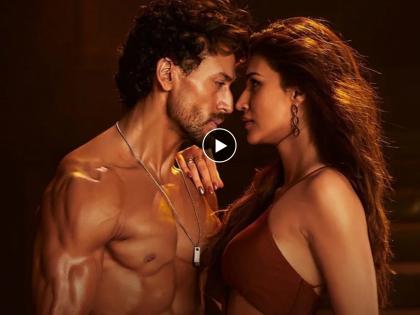 Tiger Shroff and Kriti Sanon's Dance Number 'Hum Aaye Hain' Sets Social Media Ablaze Ahead of 'Ganapath' Release | 'हम आए हैं' ची क्रेझ! टायगर आणि क्रितीच्या गाण्याचा इंटरनेटवर धुमाकूळ
