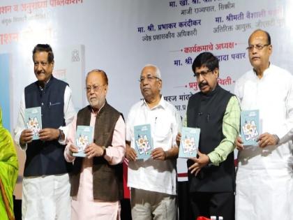 The steel frame of the administration is rusted! Prithviraj Chavan's regret | प्रशासनाची स्टील फ्रेम गंजलेली! पृथ्वीराज चव्हाण यांची खंत