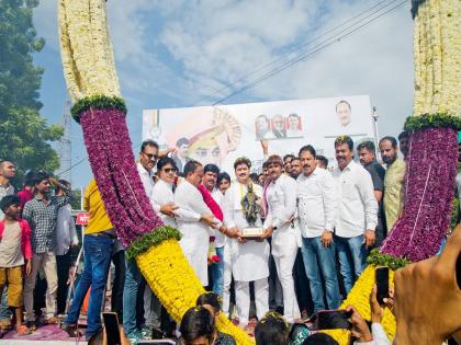 Beed district is and will remain of NCP's, Dhananjay Munde believes | बीड जिल्हा राष्ट्रवादीचा बालेकिल्ला आहे अन् राहील, धनंजय मुंडेंचा विश्वास