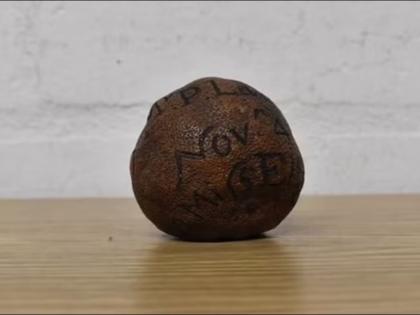 285 year old lemon sold for Rs one and half lakh in auction | दीड लाख रूपयांना विकलं गेलं हे एक लिंबू, जाणून घ्या इतक्या किंमतीचं कारण