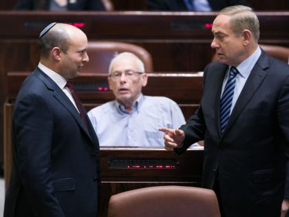 Israeli Prime Minister Naftali Bennett Loses Majority After MP Idit Silman Quits Coalition on bread permission in Hospital  | Israel Naftali Bennett: एका रोटीवरून इस्त्रायलच्या पंतप्रधानांनी बहुमत गमावले; मोदींच्या मित्राच्या आशा पल्लवीत