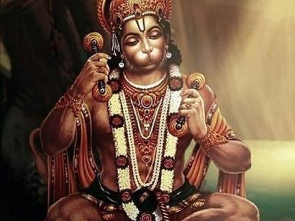 Celebrate Hanuman Jayanti at home; The call of the 'Vhp' | हनुमान जयंती घरीच साजरी करा; ‘विहिंप’चे आवाहन