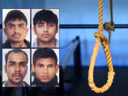 High court denies suspension of 'Nirbhaya' killer | ‘निर्भया’ खुन्याच्या फाशीला हायकोर्टाने स्थगिती नाकारली