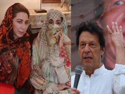 Imran Khan's close sister-in-law Farah Khan became Reacher in poor Pakistan; Bushra bibi's close friend fled to UAE | Imran Khan, Farah Khan: पाकिस्तान कंगाल, इम्रान खान बेहाल; पण लाडकी मेहुणी झाली मालामाल, एवढी संपत्ती वाढली की...