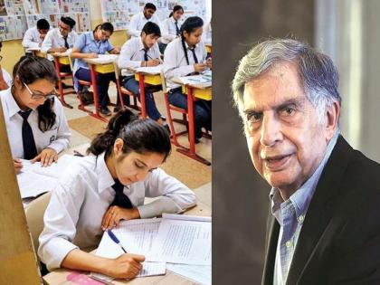 HSC Board Exam English Paper: students will get one mark for 'Ratan Tata' wrong question | HSC Board Exam English Paper: 'रतन टाटां'मुळे बारावीच्या विद्यार्थ्यांना एक गुण मिळणार; जाणून घ्या काय आहे प्रकार