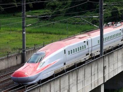 Survey Orders: 6 more Bullet Train surveys on track; Speeding up Ahmedabad-Mumbai work | सर्वेक्षणाचे आदेश : बुलेट ट्रेनचे आणखी ६ सर्वेक्षण रुळावर; अहमदाबाद-मुंबईच्या कामाला वेग