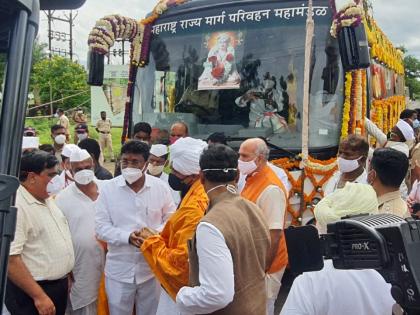 Big news; Palkhi ceremony of Sant Dnyaneshwar Maharaj entered in Wakhri | मोठी बातमी; संत ज्ञानेश्वर महाराजांचा पालखी सोहळा वाखरीत दाखल