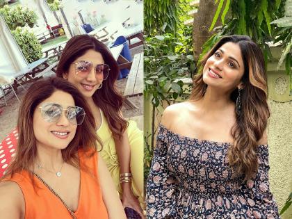 Shamita Shetty Birthday: शिल्पा शेट्टीची बहिण शमितानं अजूनही का केलं नाही लग्न? हे आहे खरं कारण