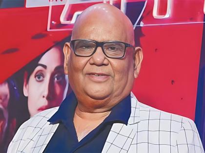 who is going to take over satish kaushik legacy | Satish Kaushik : कोण असेल सतीश कौशिक यांच्या कंपनीचा मालक? कसे पूर्ण होणार प्रोजेक्ट? पुतण्या म्हणाला...