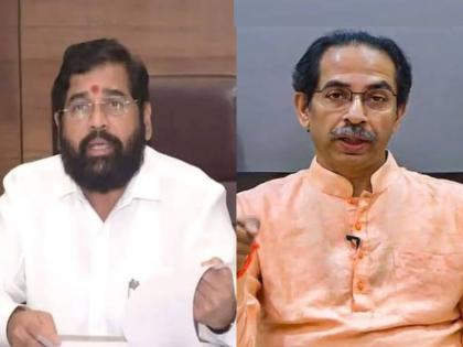 Preparation of no-confidence motion against Thackeray government? BJP starts meeting in Mumbai, Eknath Shinde group in Guwahati | ठाकरे सरकारविरोधात अविश्वास प्रस्तावाची तयारी? भाजपाची मुंबईत, शिंदे गटाची गुवाहाटीत बैठक सुरु