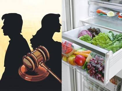 Husband files for divorce as vegetables gets qrotten in fridge eveyday | पतीने कोर्टात घटस्फोटासाठी सांगितलं असं कारण, वकिल-न्यायाधीश सगळेच हसले!