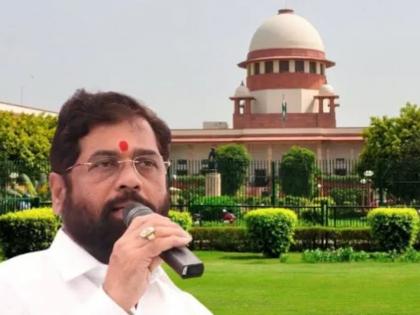 Uddhav Thackeray vs Eknath Shinde Supreme Court: What should Eknath Shinde have to do if they sad, unhappy in shivsena party? kapil Sibal guided the Constitution Bench | Uddhav Thackeray vs Eknath Shinde Supreme Court: एकनाथ शिंदेंनी काय करायला हवे होते? सिब्बलांनी घटनापीठाला सांगितले पर्याय...