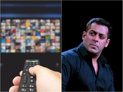 Salman Khan on censorship on OTT: ‘Vulgarity, nudity, abuse need to stop | आपण भारतात राहतो; OTT वरची नग्नता, अश्लीलता, शिव्या थांबल्या पाहिजेत; 'दबंग' सलमान रोखठोक बोलला
