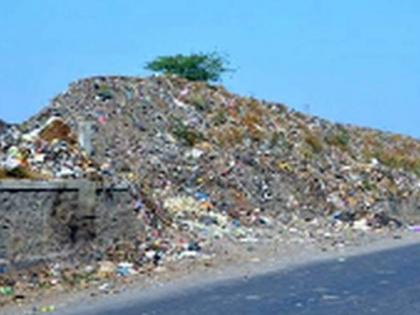 The waste depot will eventually be shifted | कचरा डेपोचे अखेर होणार स्थलांतर