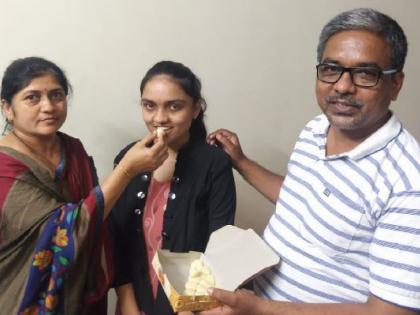 Tanvi Wankhade tops from Amravati district | SSC Result 2020; अमरावती जिल्ह्यातून तन्वी वानखडे अव्वल; १०० टक्के गुण