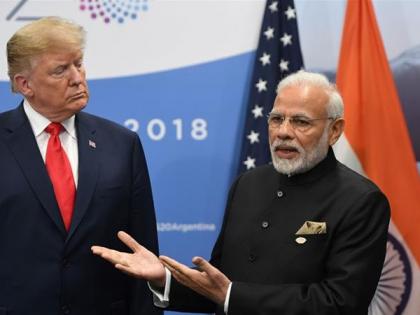 America is working with India to provide growth opportunities | वृद्धीविषयक संधी देण्यासाठी अमेरिका करतेय भारतासोबत काम