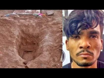 Dead body of criminal missing from grave teen girl dug soil police shocking truth | 2 वर्षाआधी झालं होतं एन्काउंटर, आता कबरेतून गायब गुन्हेगाराचा मृतदेह; सत्य जाणून पोलिसही हैराण