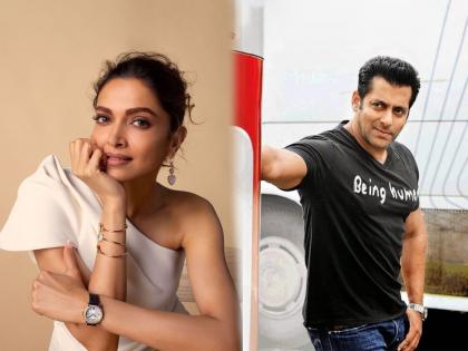 deepika padukone turned down offers for many films with salman khan |  दीपिकाने सलमानसोबत एकही सिनेमा केला नाही...; कारण आहे एक ‘ट्रॅजिडी’!