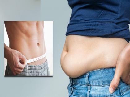 Weight Loss : Is it possible to reduce only stomach fat | केवळ पोटावरील चरबी कमी करता येते का? जाणून घ्या उपाय...