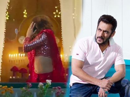 dream girl 2 teaser salman khan flirt with ayushmann khurrana as pooja | Salman Khan: पूजामुळे सलमान खान अजूनही आहे बॅचलर? विश्वास बसत नसेल तर पाहा व्हिडीओ