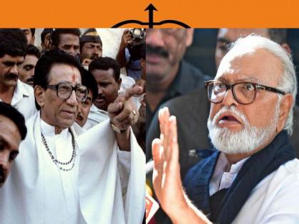 Dont Arrest Balasaheb Thackeray, its my Order; Chhagan Bhujbal told the story after Eknath shinde And Uddhav Thackeray's war in Shivsena | बाळासाहेबांना अटक करायची नाही, माझे आदेश होते; छगन भुजबळांनी सांगितला तो घटनाक्रम