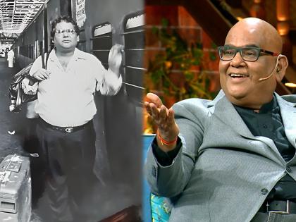 satish kaushik revealed his casting incident with x-ray reports in shyam benegal movie mandi | Satish Kaushik: “फोटो नाही, एक्स रे रिपोर्ट देतो...”, मजेशीर आहे सतीश कौशिक यांच्या कास्टिंगचा हा किस्सा