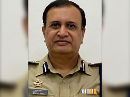 President's Police Medal to Additional Commissioner of Police Sanjay Patil | अपर पोलीस आयुक्त संजय पाटील यांना राष्ट्रपती पोलीस पदक